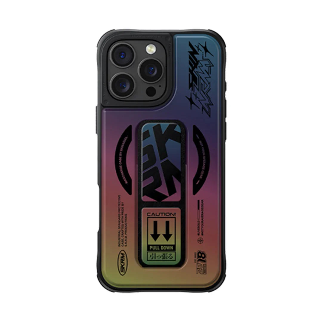 Skinarma iPhone 16 Pro Max Kira Kobai - Hologram - Tashqila Skinarma iPhone 16 Pro Max Kira Kobai - Hologram - Tashqila